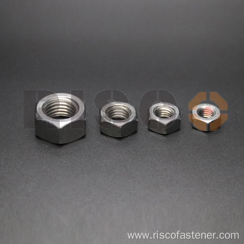 DIN934 SS304 Stainless Steel Hex Nut